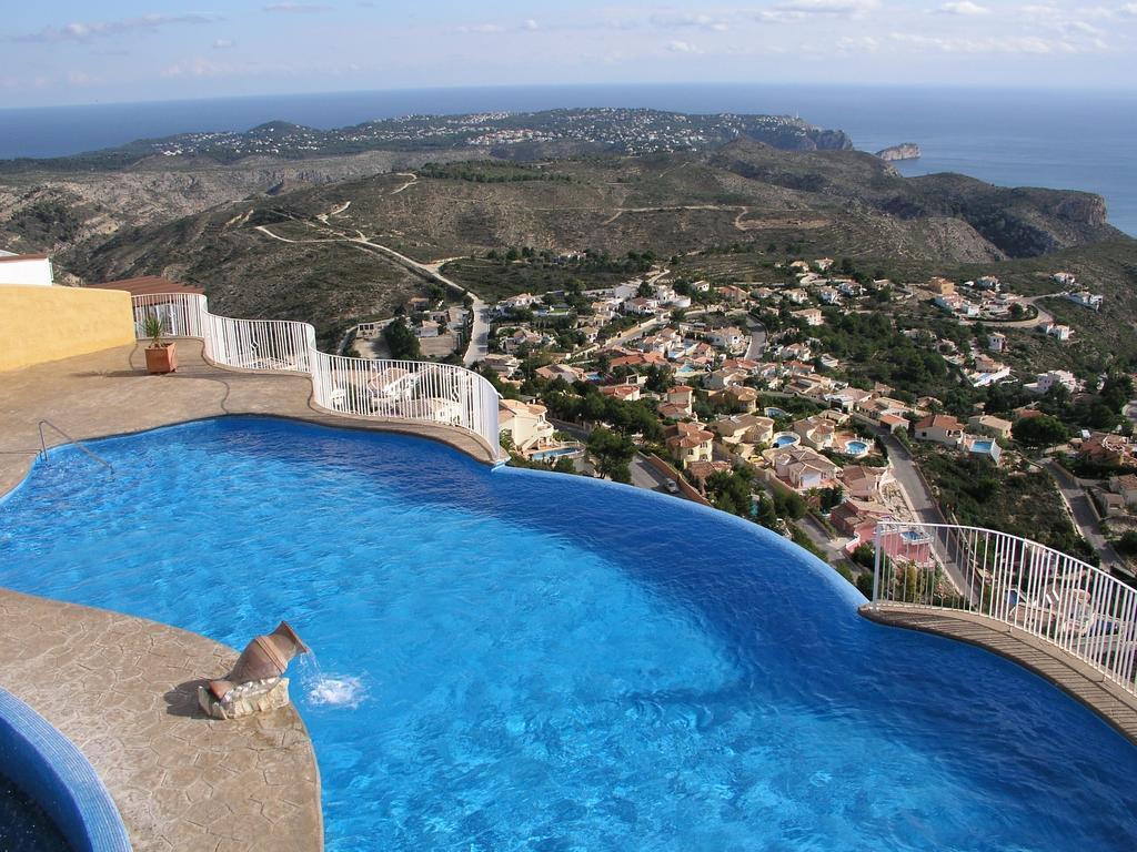 Duplex Apartment Martina - Cumbre Del Sol, Benitachell Cameră foto