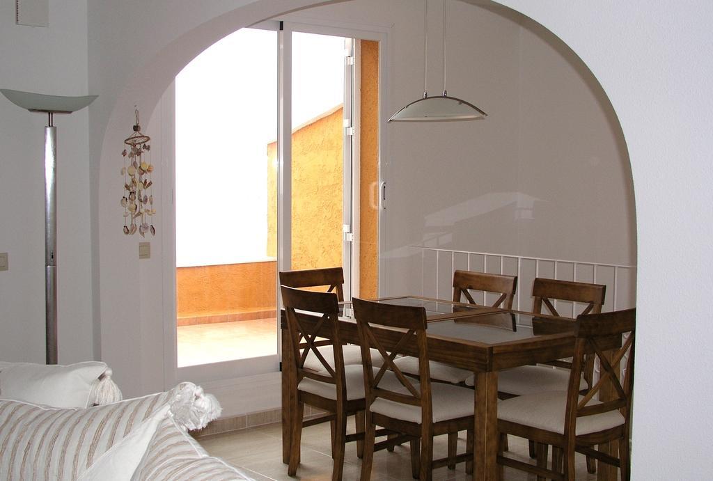 Duplex Apartment Martina - Cumbre Del Sol, Benitachell Cameră foto