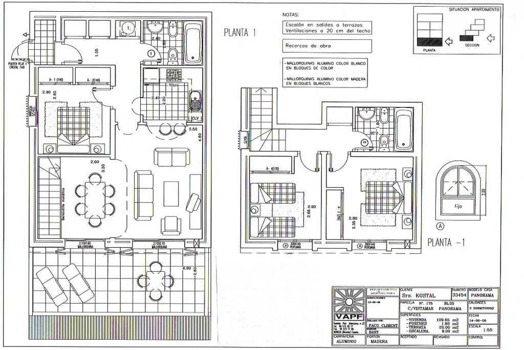Duplex Apartment Martina - Cumbre Del Sol, Benitachell Cameră foto